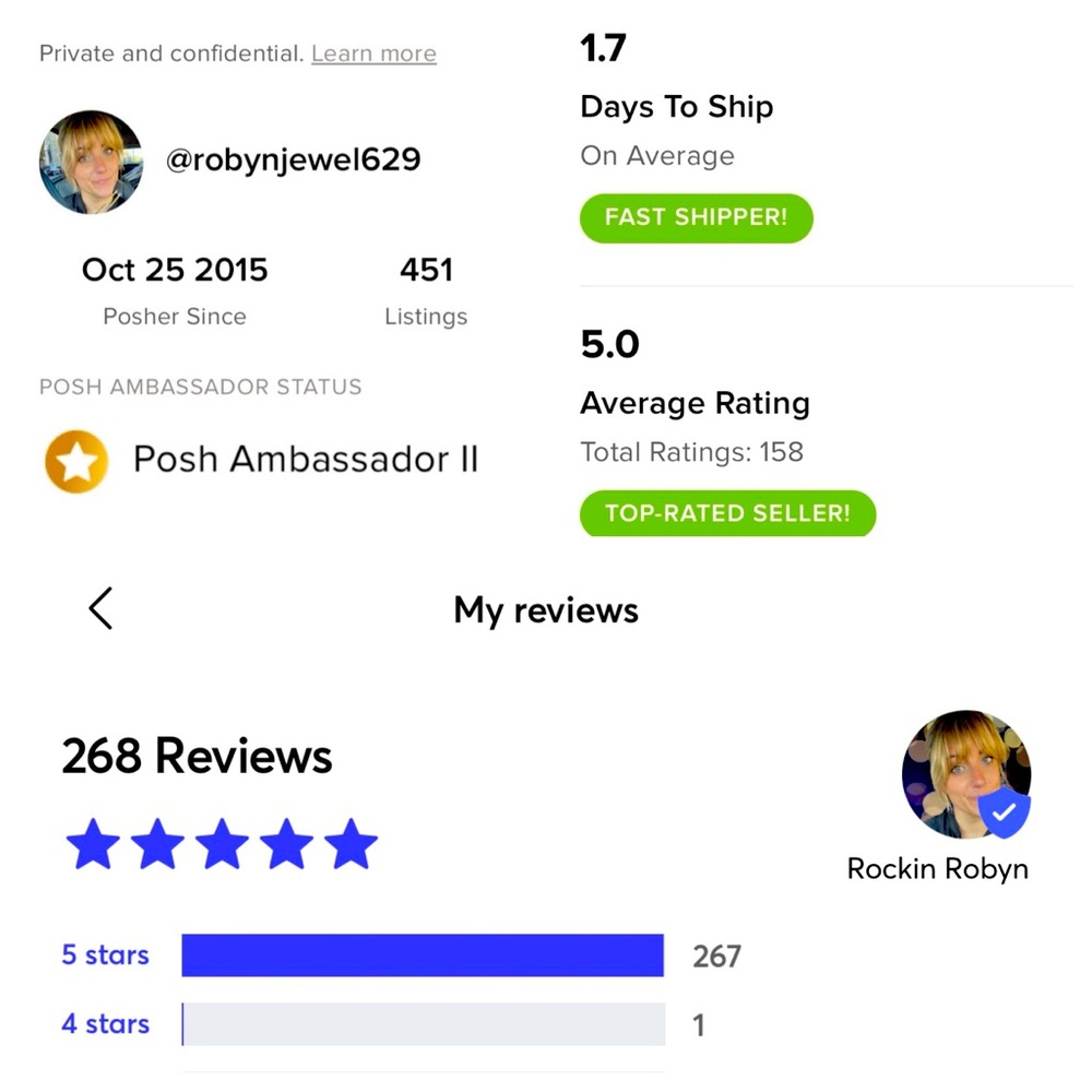 425+ 5-STAR REVIEWS 🥰🫶🏼